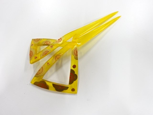 Japanese Kimono / Antique / Hair Accessories